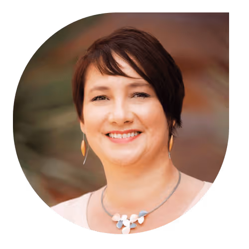 Tanya Shively, Arizona wellness interior designer and founder of Sesshu Design Associates