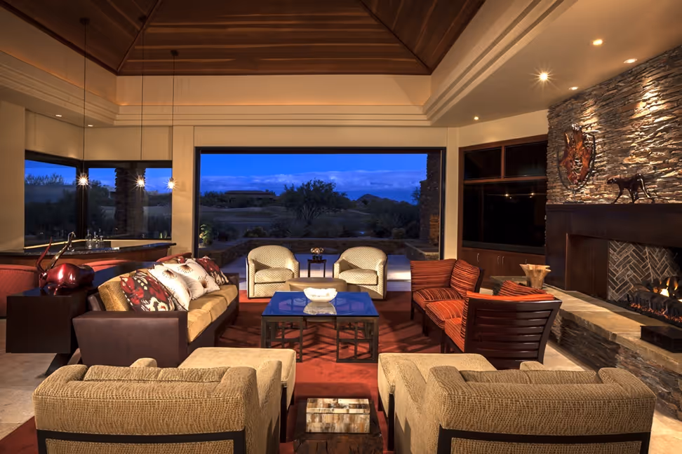 Desert Mountain Home Delights