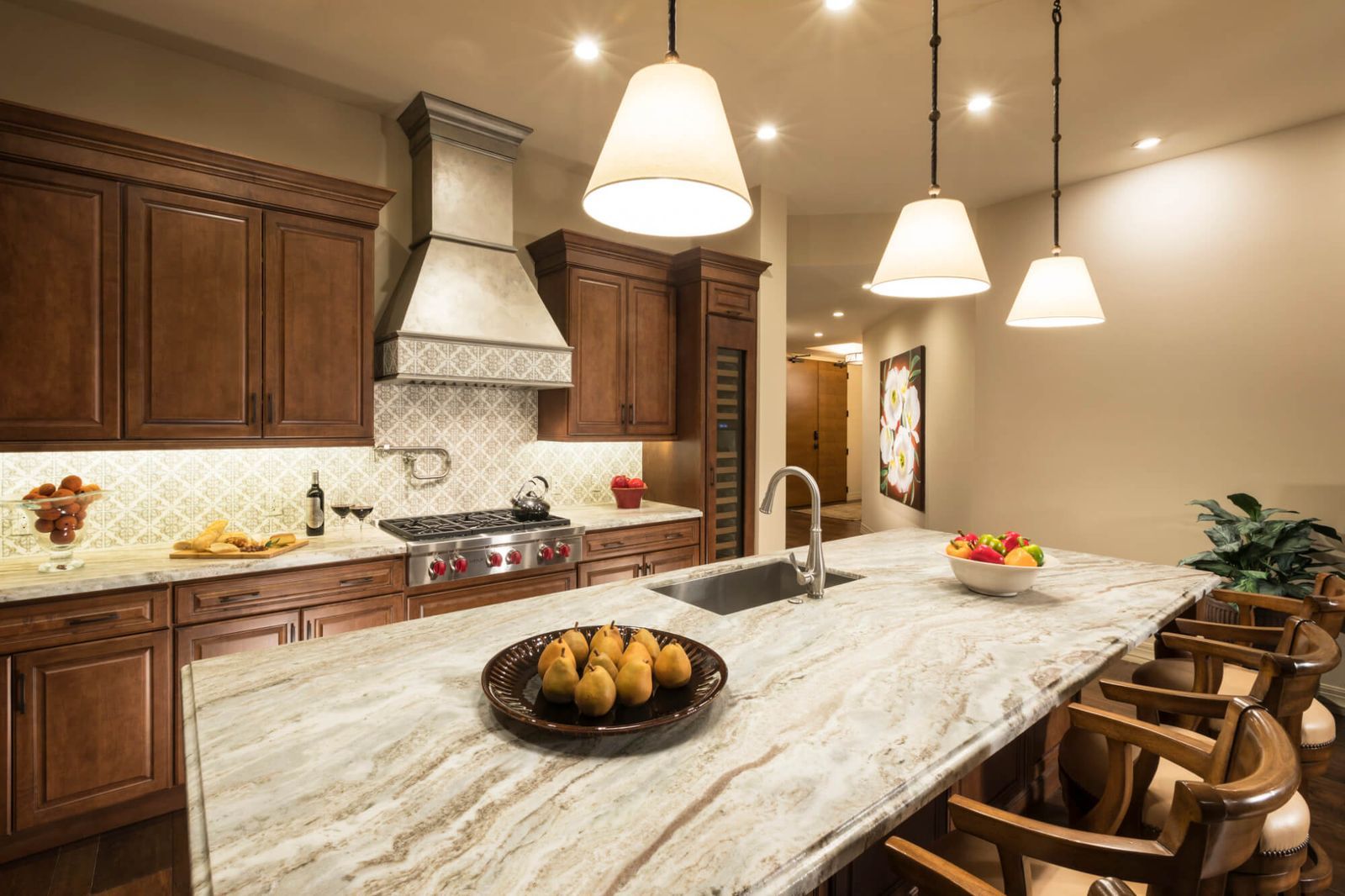 Contemporary kitchen2 | Sesshu Design Associates