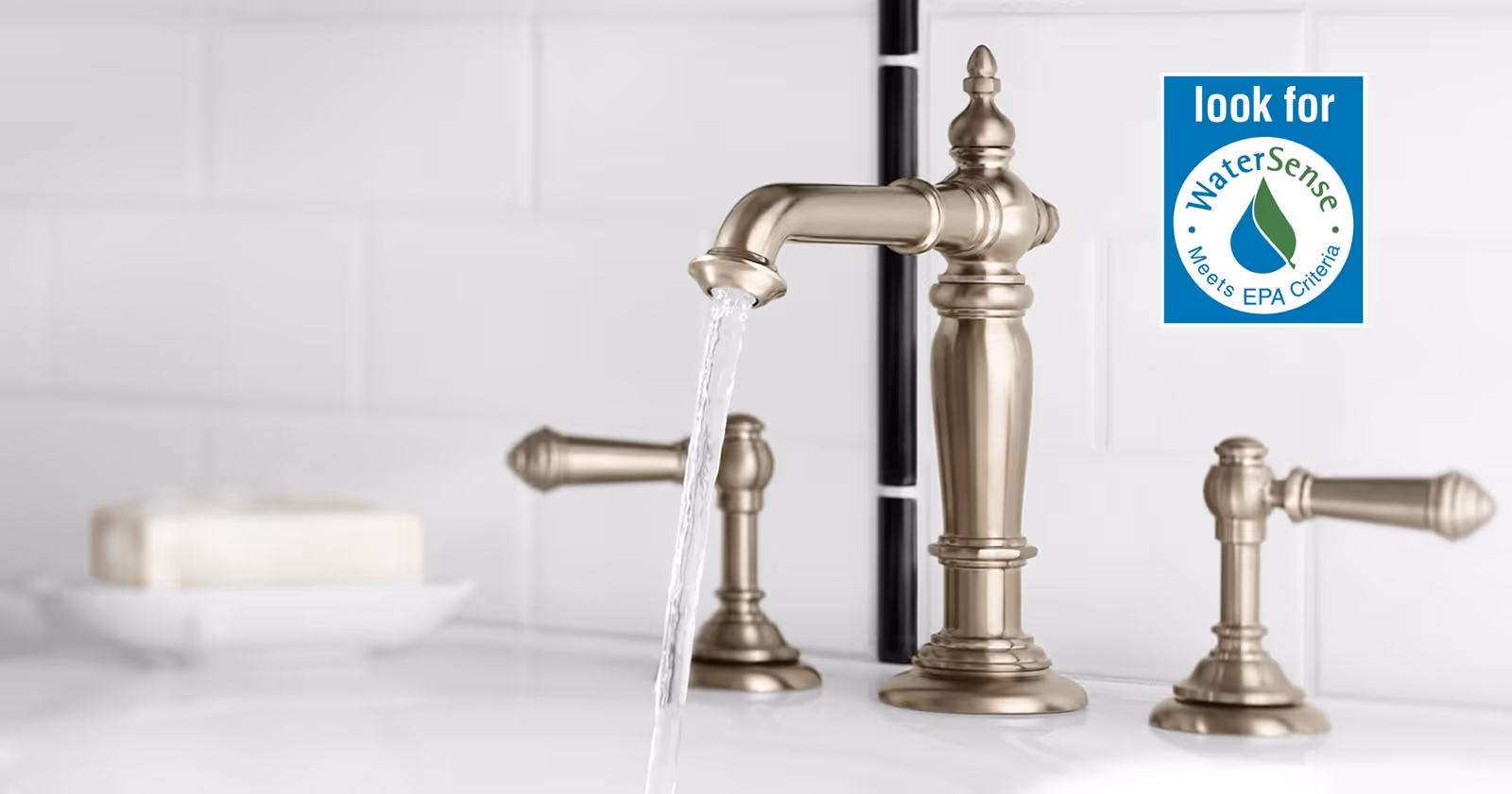 Elegant and Eco-Friendly Water Fixtures