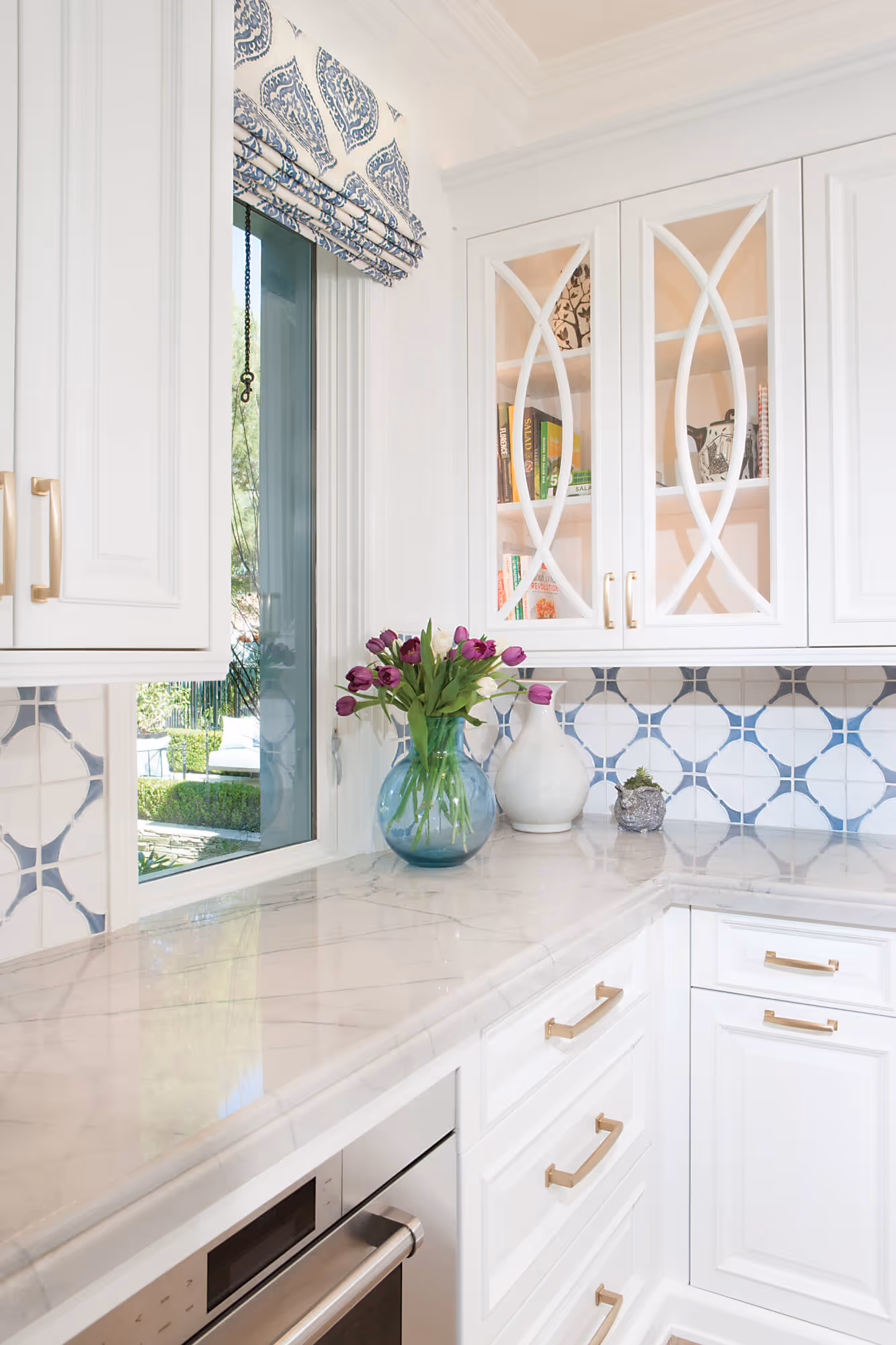 Formal Transitional Renovation in Paradise Valley, AZ | Kitchen