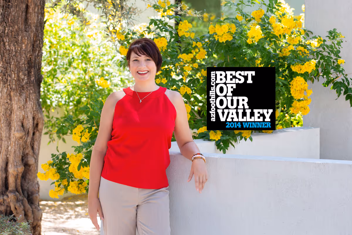 AZ Foothills Magazine Best Interior Designer