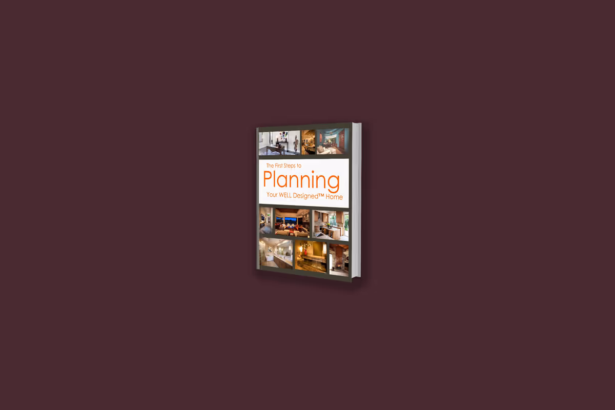 WELL Designed Home Planning Guide