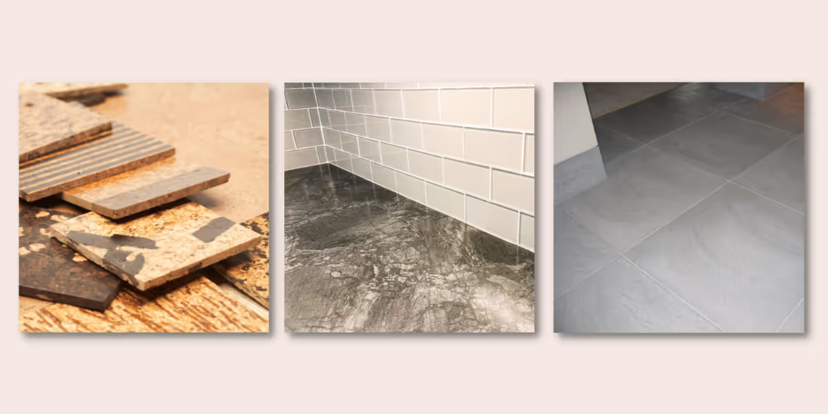 Alternatives to Porcelain Tiles