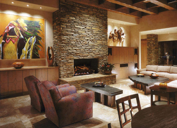 Decorating with art | Sesshu Design Associates