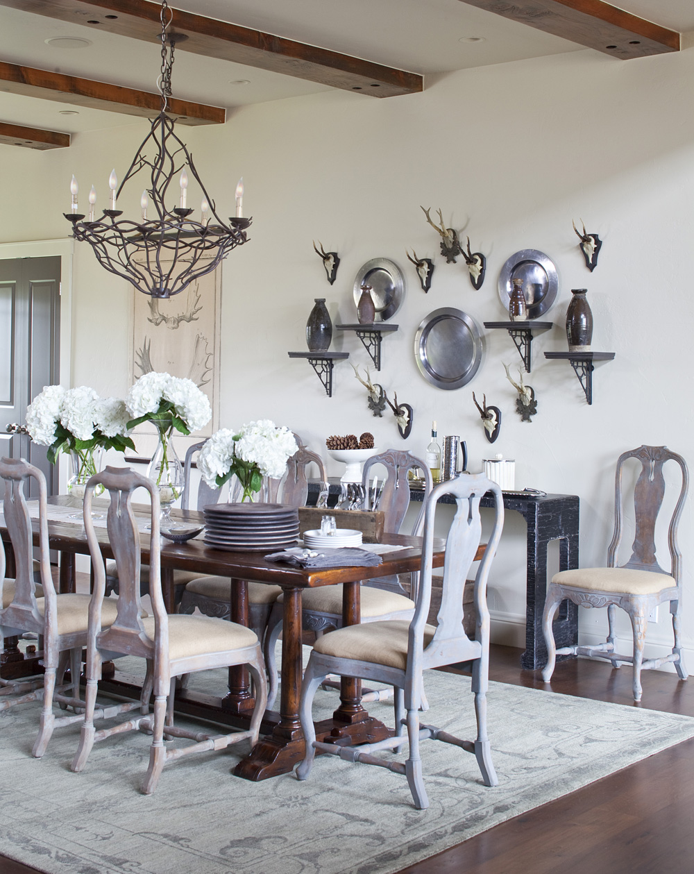 Western design | Sesshu Design Associates