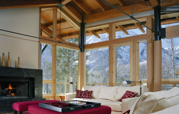 Modern western design arizona | Sesshu Design Associates