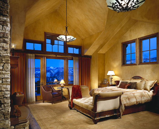 Interior design image for The Many Facades of Western Interior Design