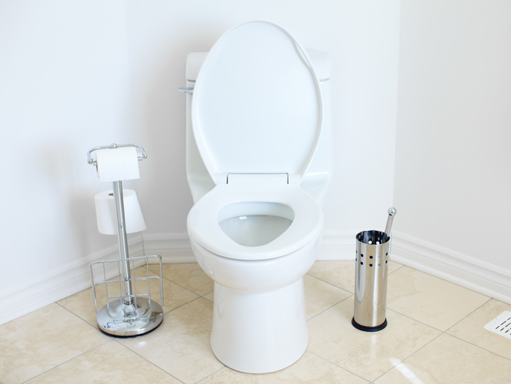 Toilet | Sesshu Design Associates