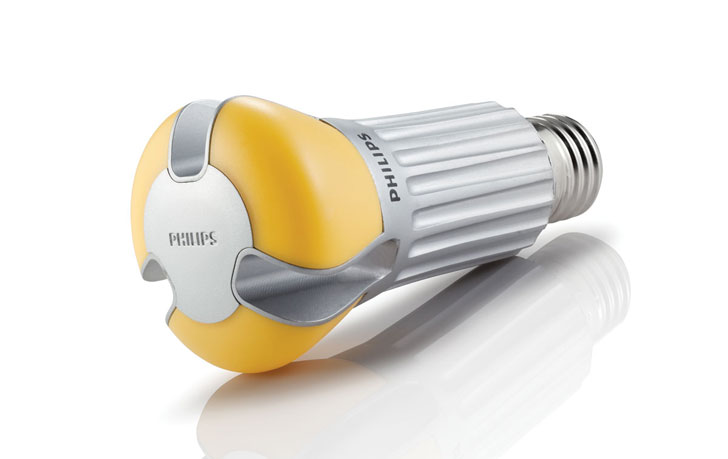 Philips led bulb | Sesshu Design Associates