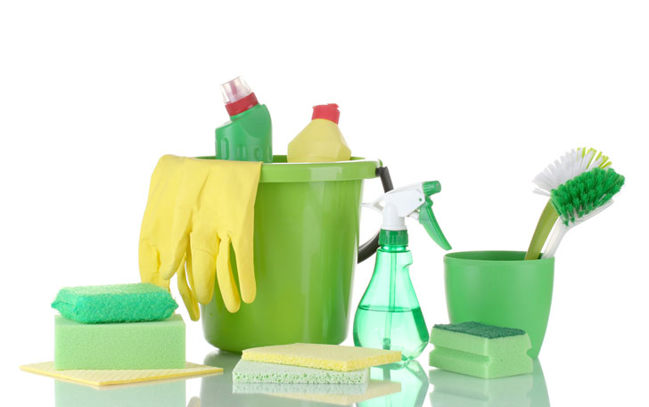 Cleaning products | Sesshu Design Associates