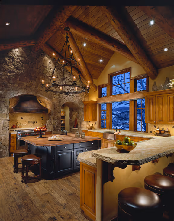 Triangles - The Key to a Great Kitchen