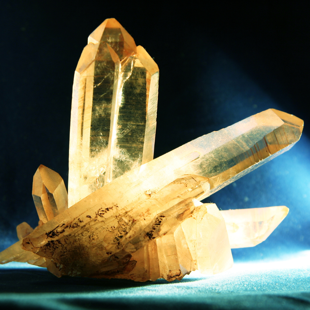 Earthly home accessorizing minerals2 | Sesshu Design Associates