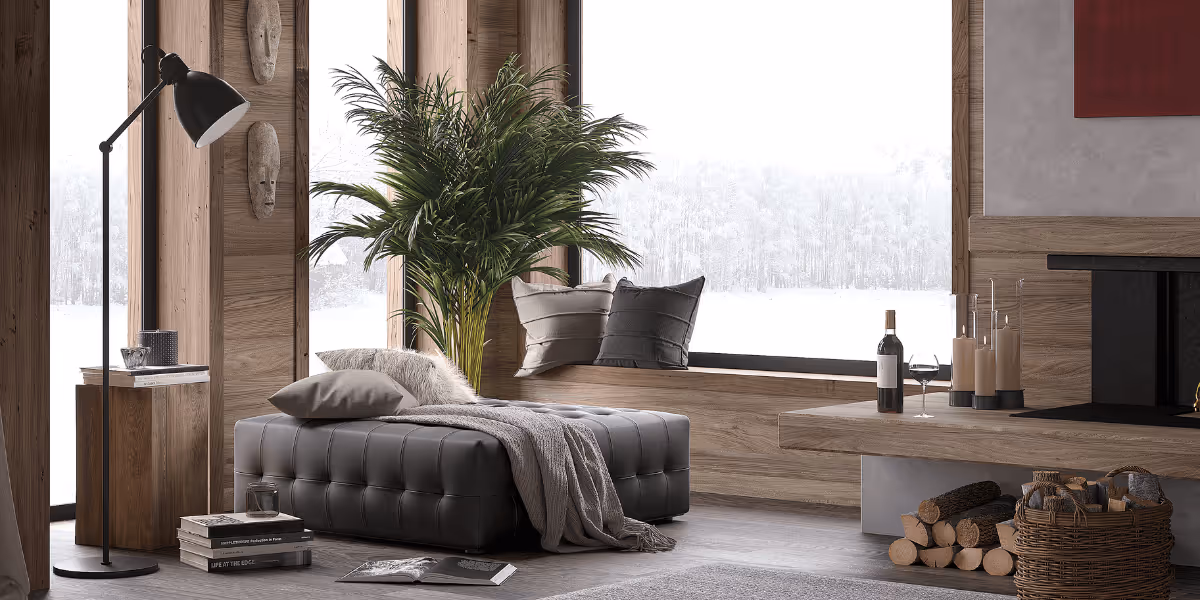 Sesshu interior design for well designed homes vacation | Sesshu Design Associates