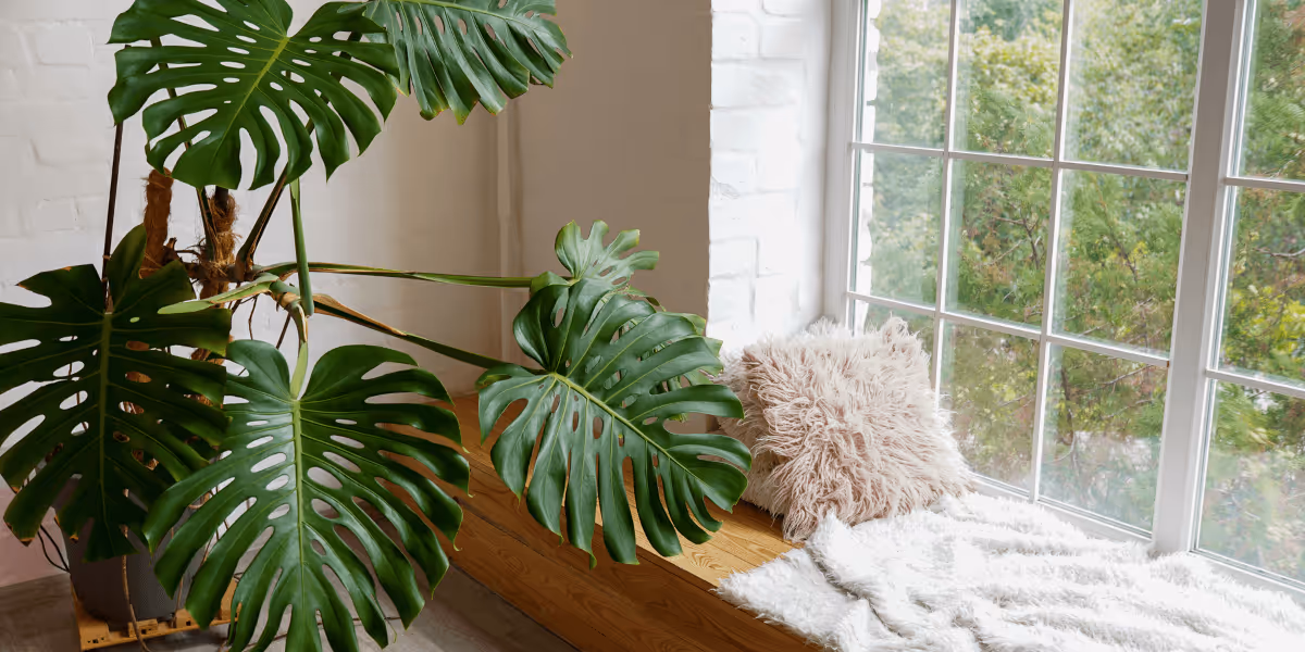 Sesshu improving indoor air quality plants 1 | Sesshu Design Associates