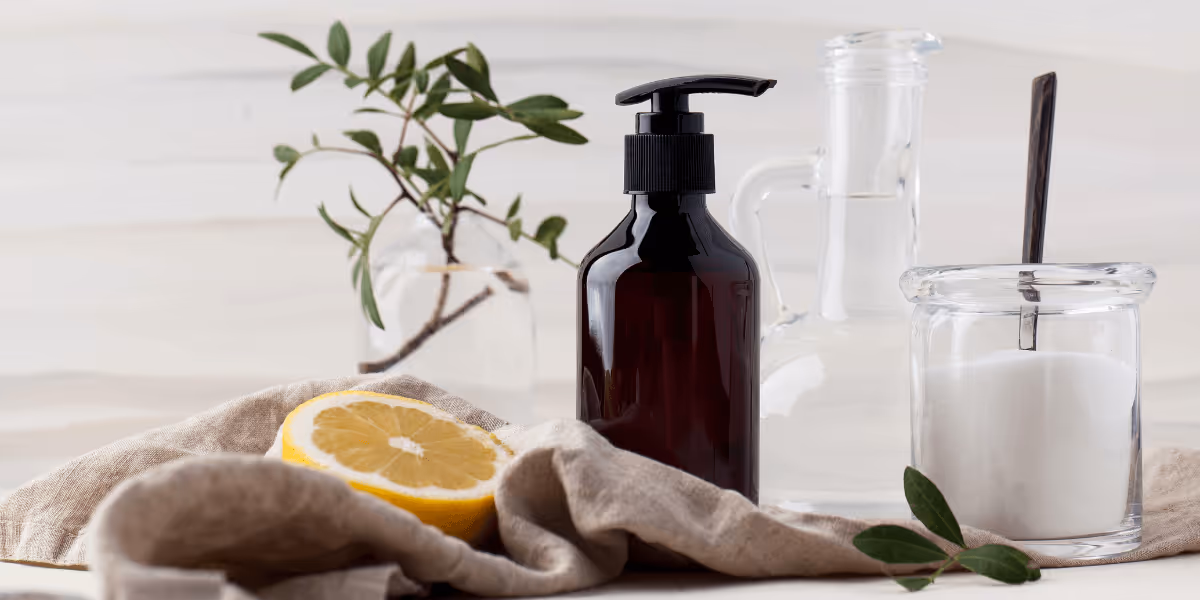 Sesshu improving indoor air quality natural cleaners | Sesshu Design Associates