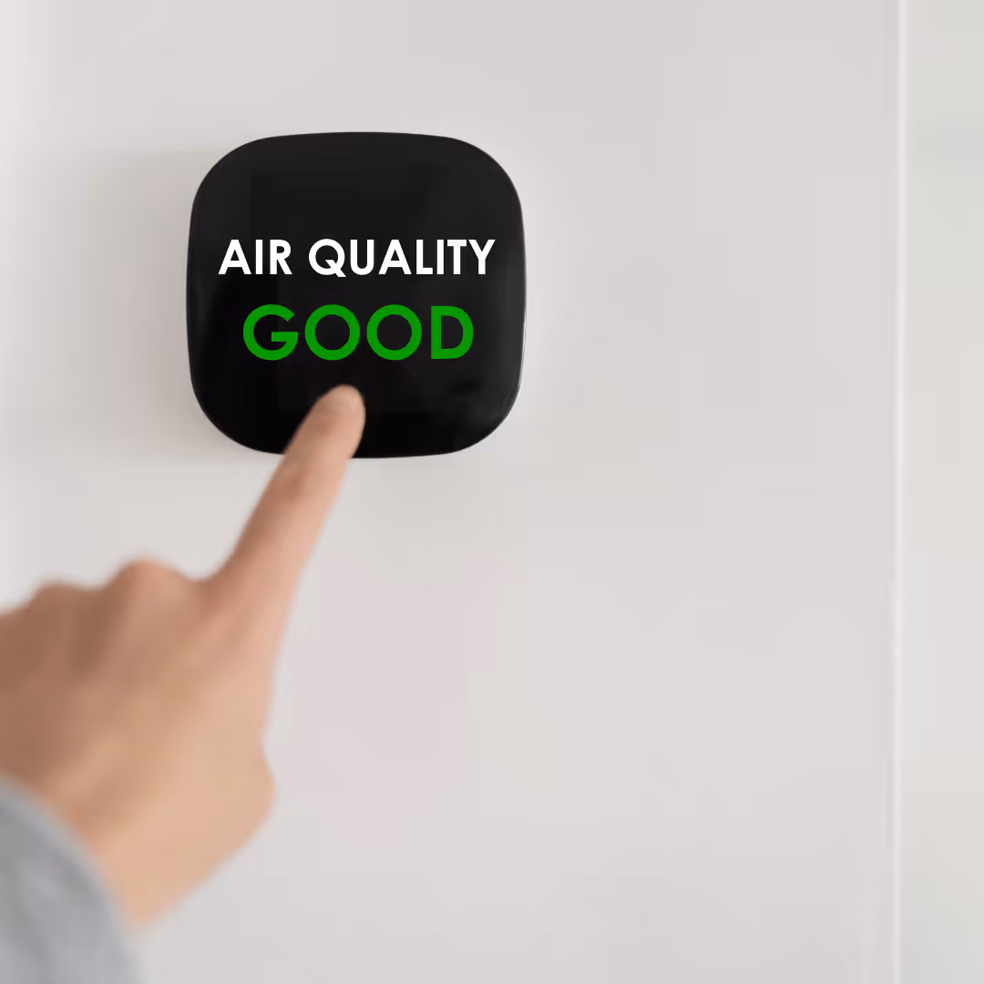 Sesshu improving indoor air quality monitoring | Sesshu Design Associates