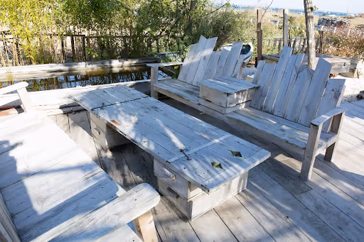 Reclaimed Wood Furniture
