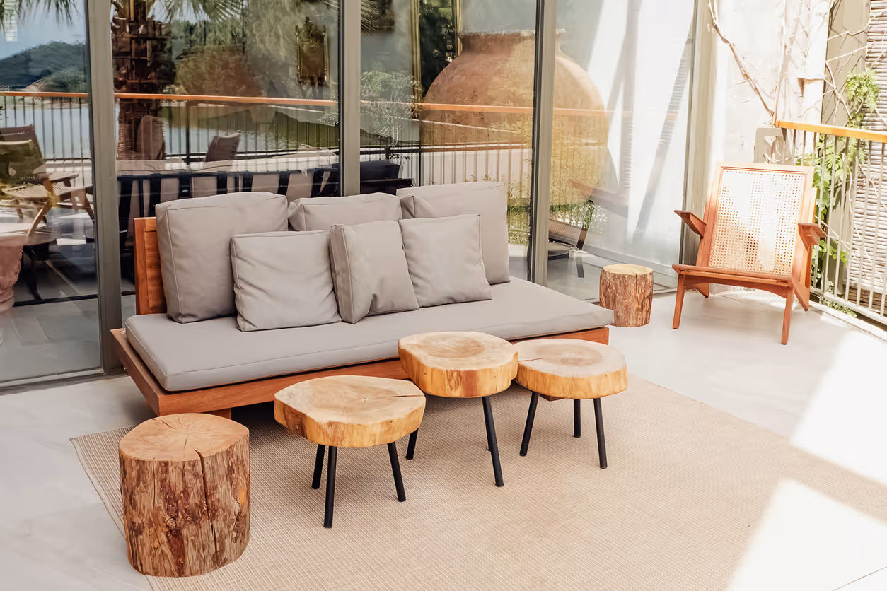 Sesshu eco friendly home decor | Sesshu Design Associates
