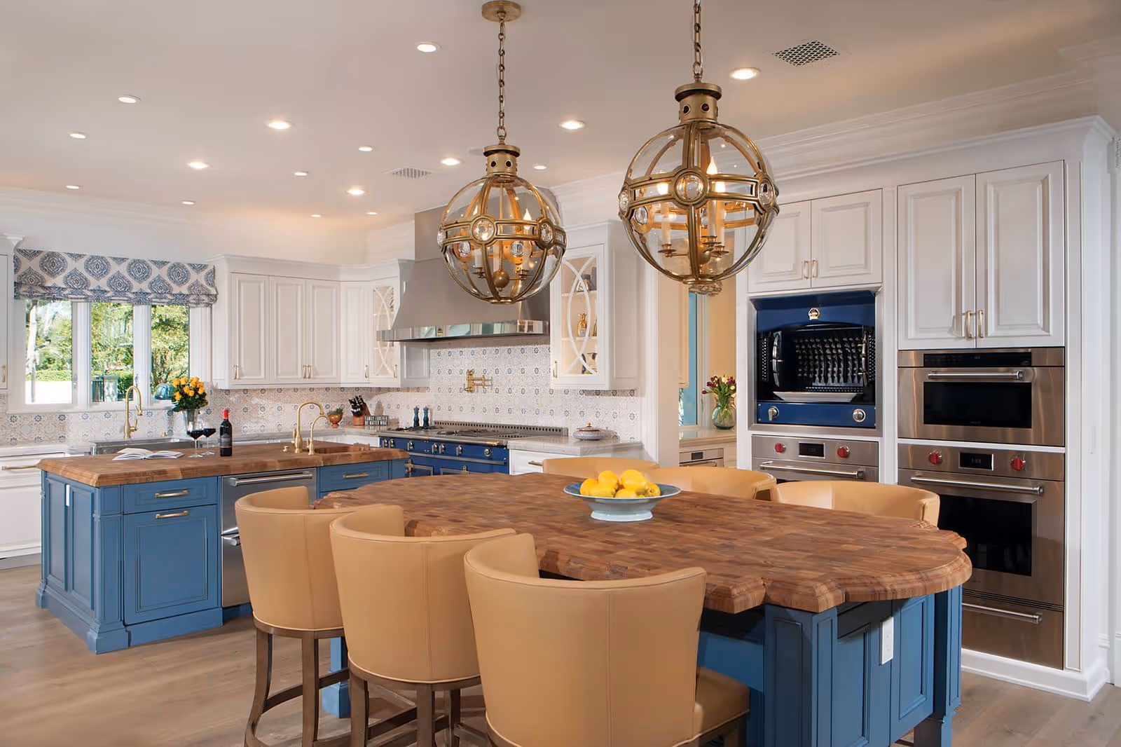 Sesshu contemporary kitchen work triangles blog | Sesshu Design Associates
