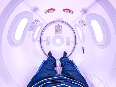Hyperbaric Oxygen Chambers