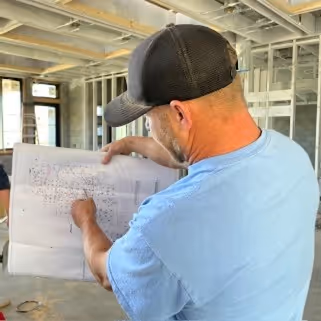 New Home Construction Design Development