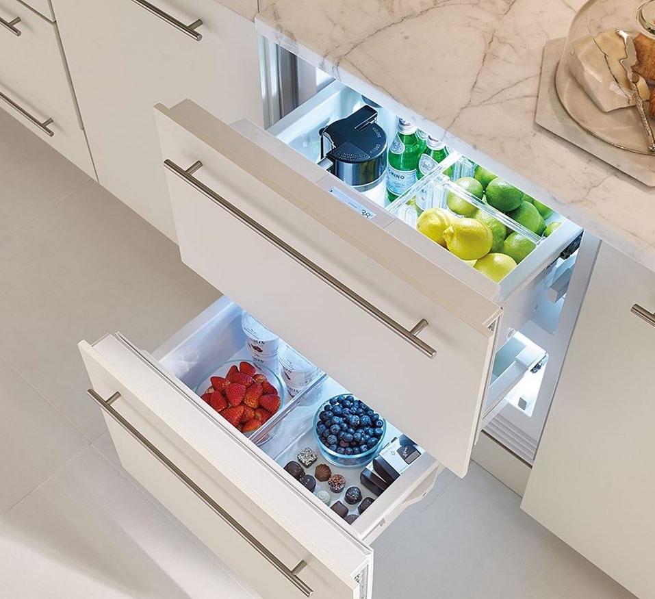 Sesshu smart kitchen storage solutions | Sesshu Design Associates