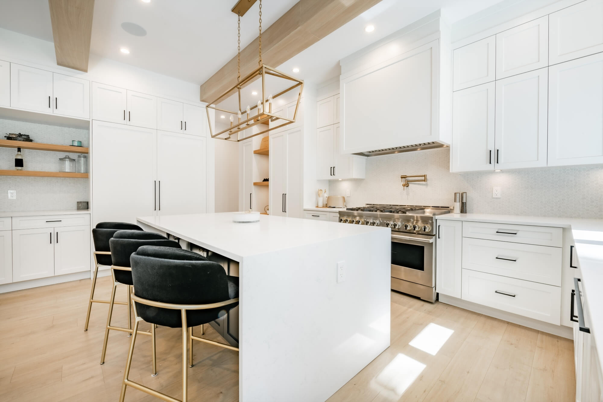 Sesshu innovative kitchen design 1 | Sesshu Design Associates