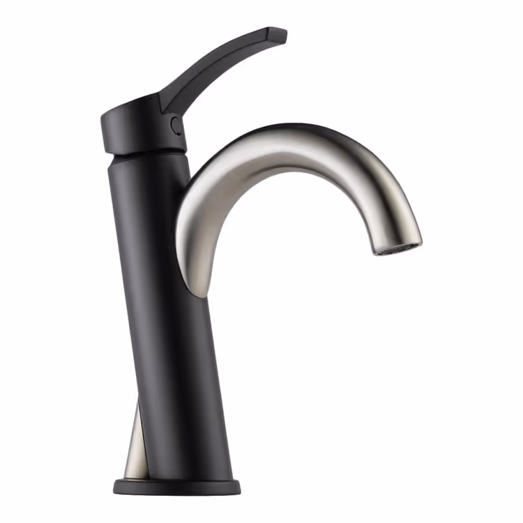 Brizo odin nickel black | Sesshu Design Associates