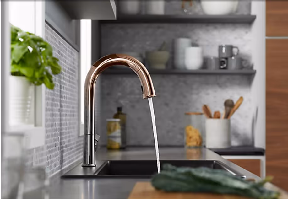 Kohler ombre | Sesshu Design Associates