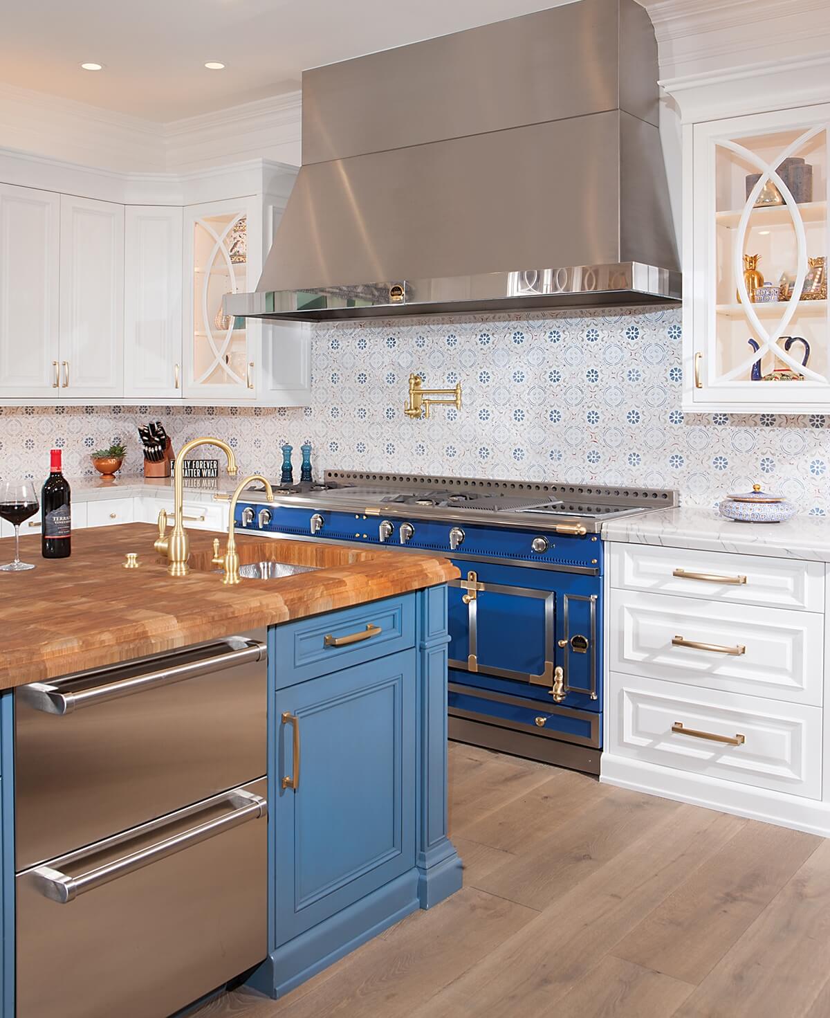 Sesshu kitchen design scottsdale 1 | Sesshu Design Associates