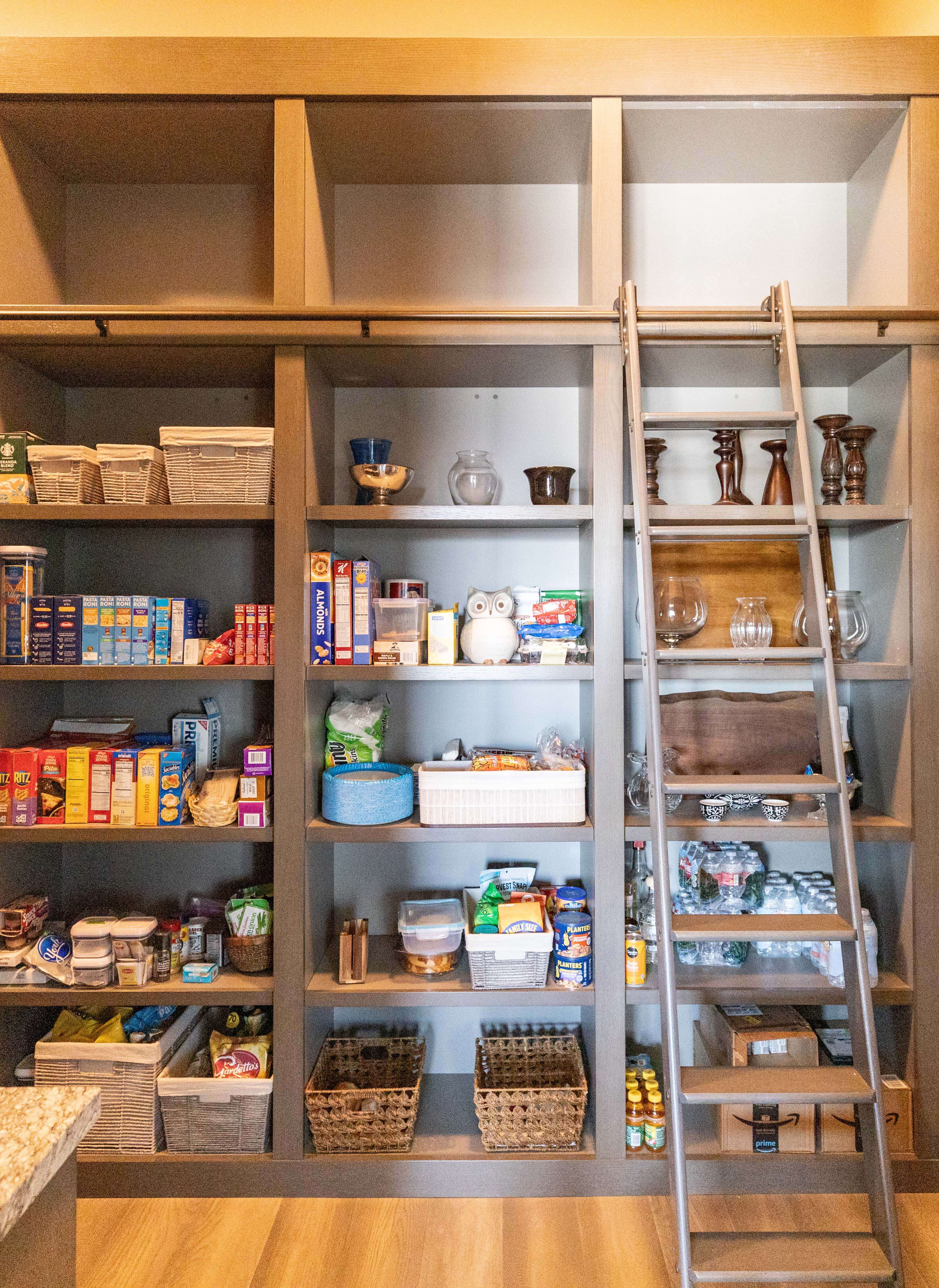 Pantry 1 | Sesshu Design Associates