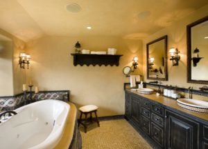 primary bathroom 300x for A Rainbow of Emotion: Color Psychology for Interior Design