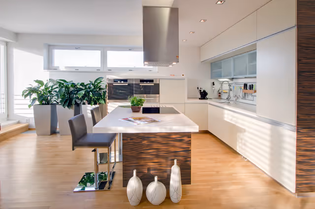 Kitchen interior design scottsdale | Sesshu Design Associates