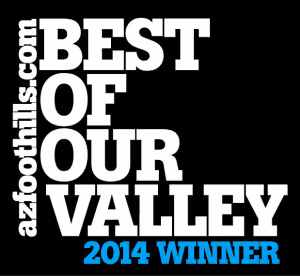 Best of Our Valley 2014 Winner