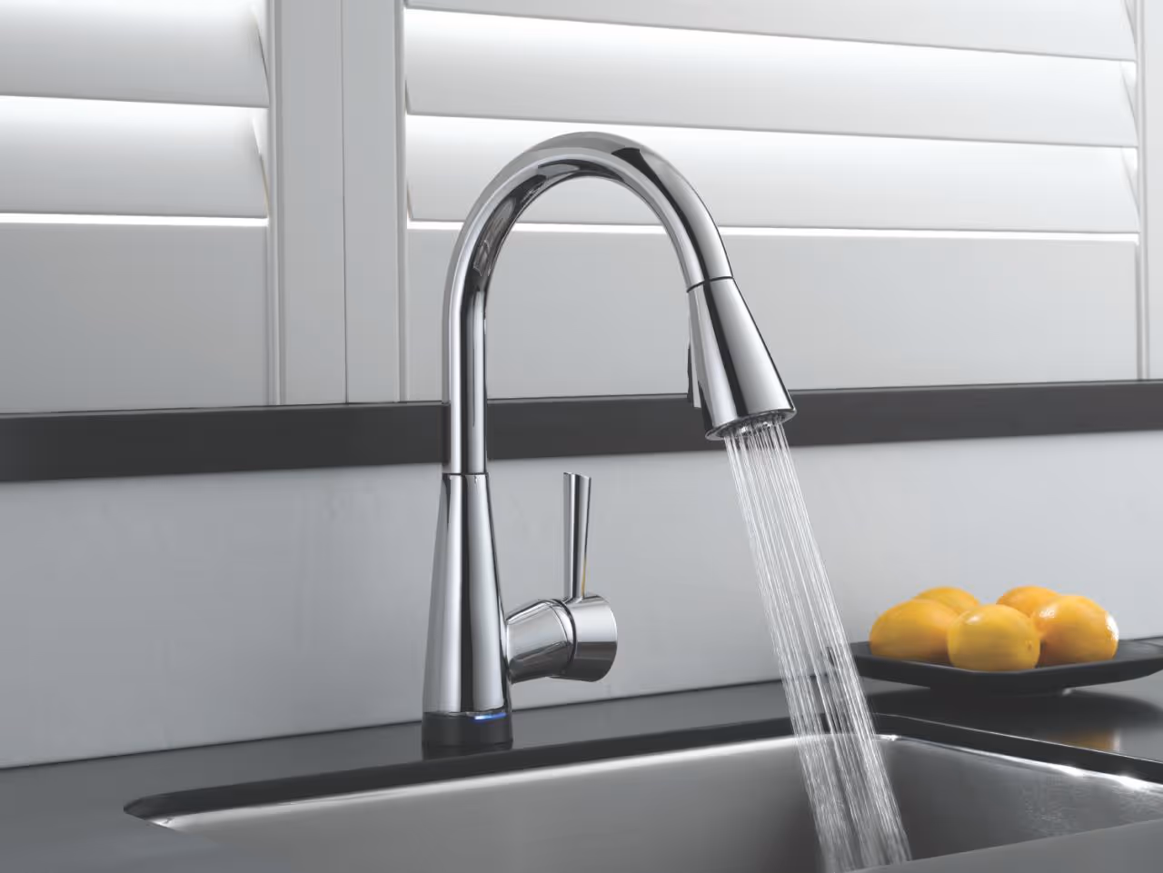 Grohe kitchen | Sesshu Design Associates