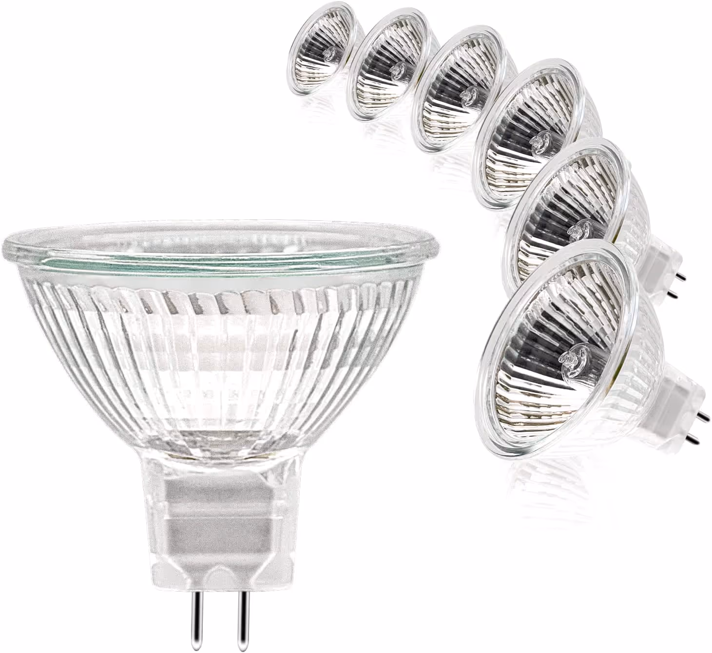 Sesshu tungsten halogen light bulb | Sesshu Design Associates