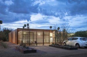 LEED home sesshu design phoenix