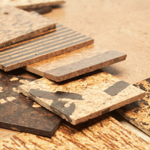 Cork Tile