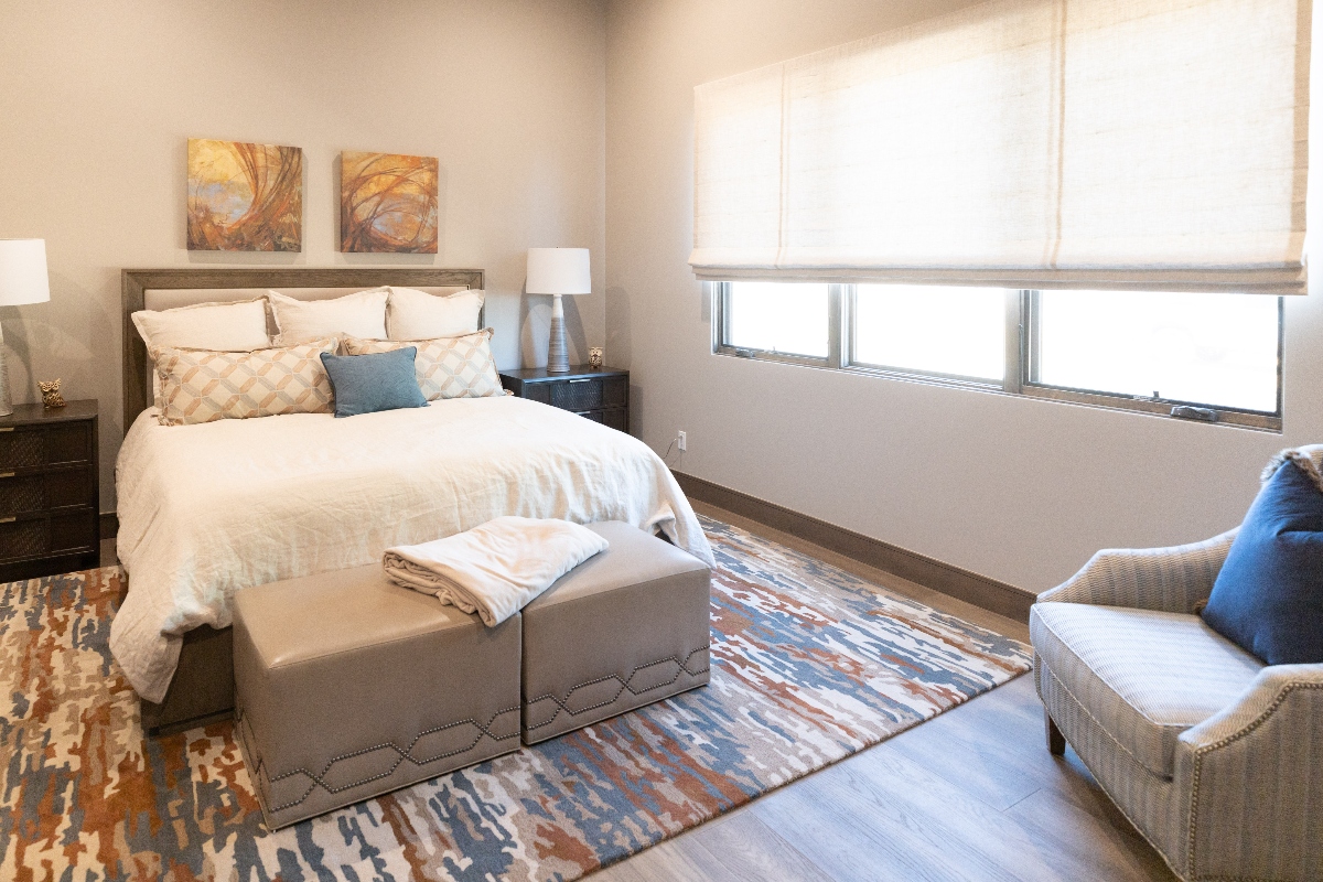 Sesshudesign tips for wellness oriented flooring | Sesshu Design Associates