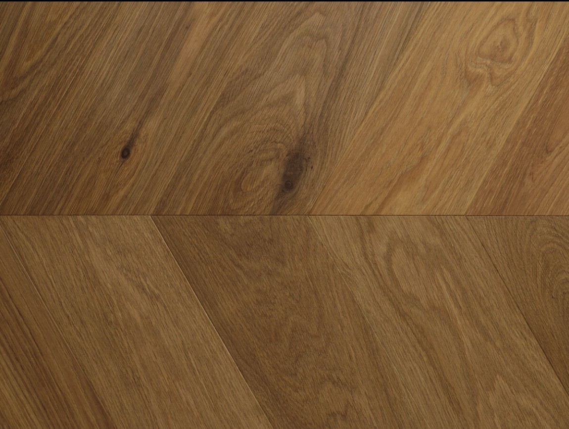 Mafi oak vulcano medium chevron | Sesshu Design Associates