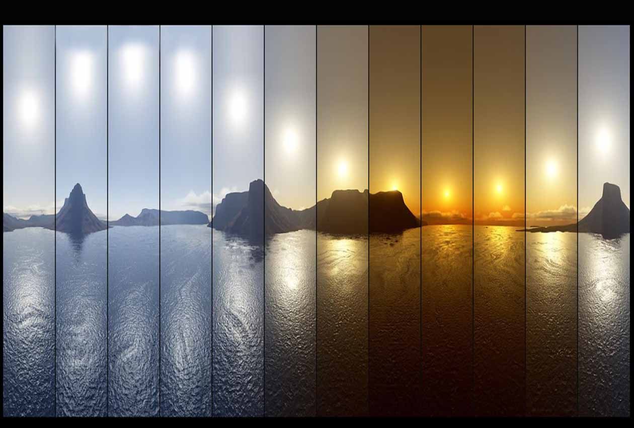 Interior design image for Light That Heals: How Circadian Lighting Design Elevates Luxury Living