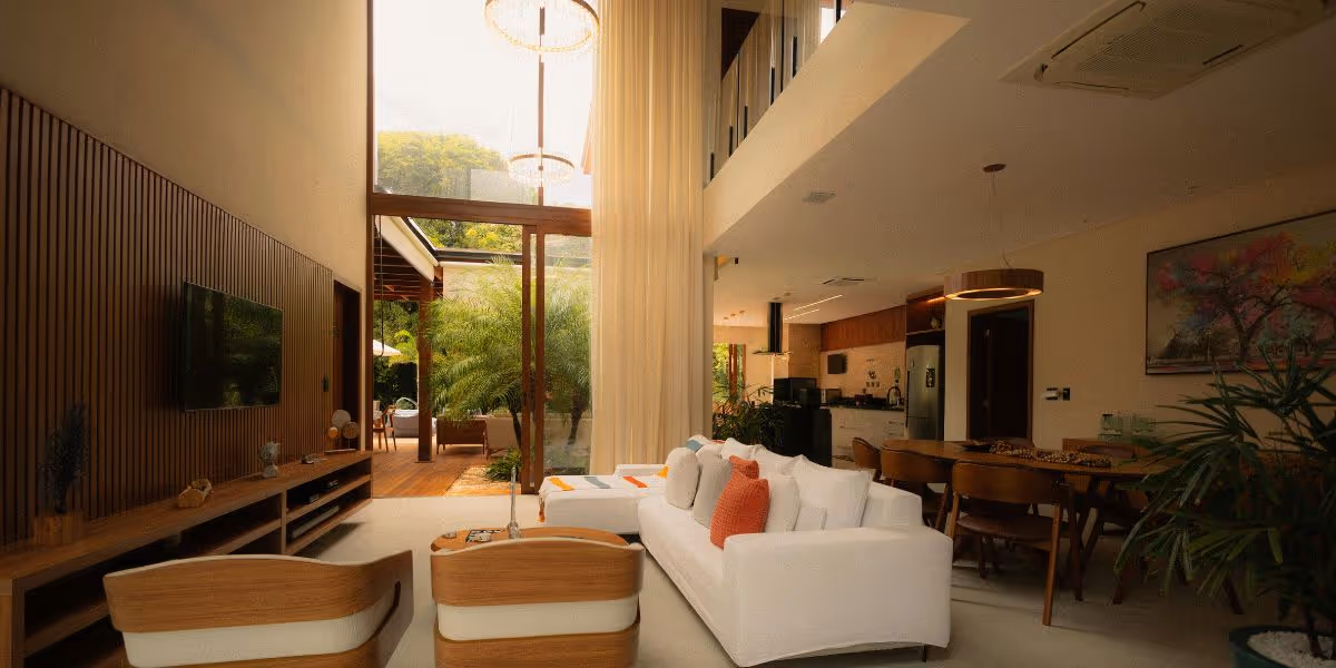 Light That Heals: How Circadian Lighting Design Elevates Luxury Living