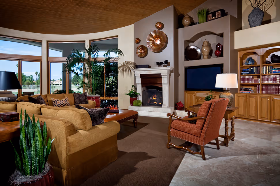 Creating an Inviting Home Design in Paradise Valley, AZ