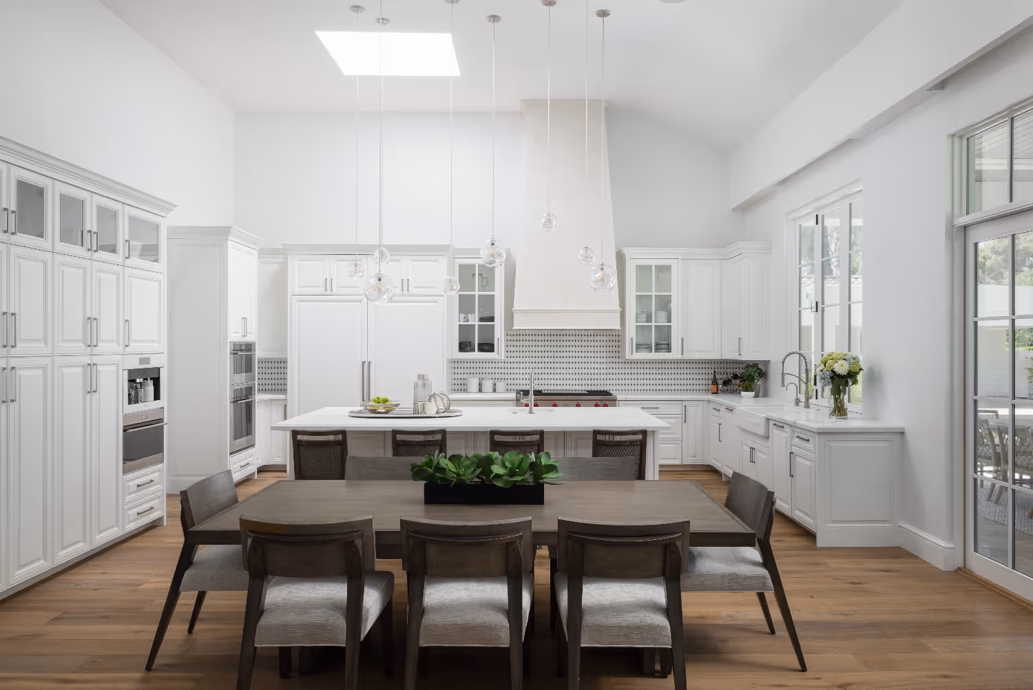 Elevate Your New Construction Home: Why Hiring Sesshu Design's Experts Transforms Luxury Living