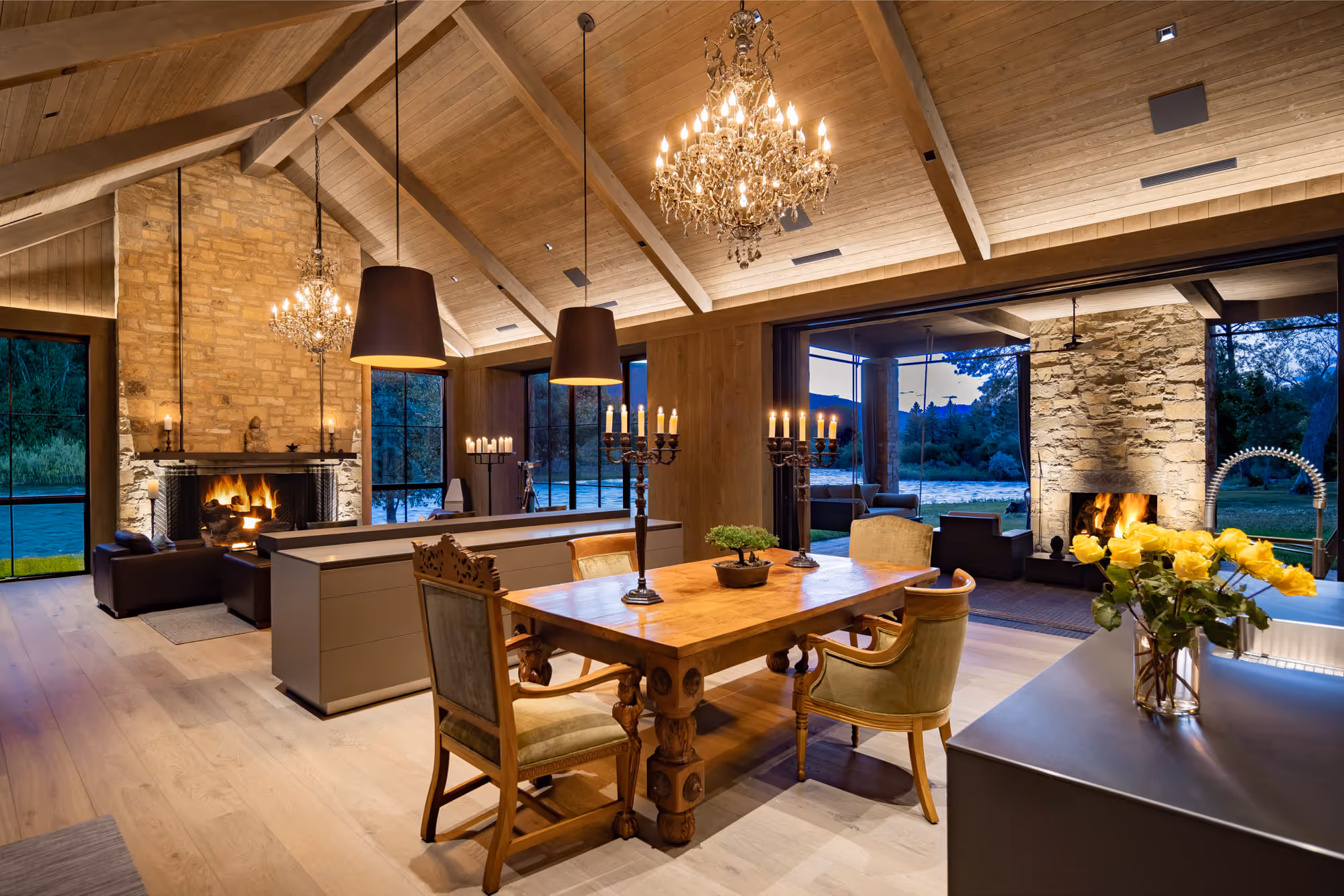 Illuminating Your Dream Home with Help from an Expert Lighting Designer