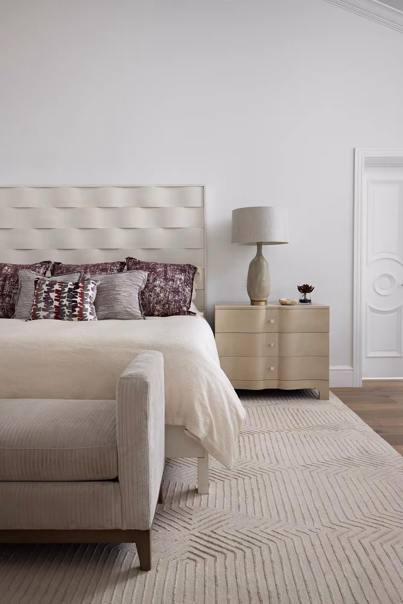 Quiet Luxury: Designing a Primary Suite That Restores You