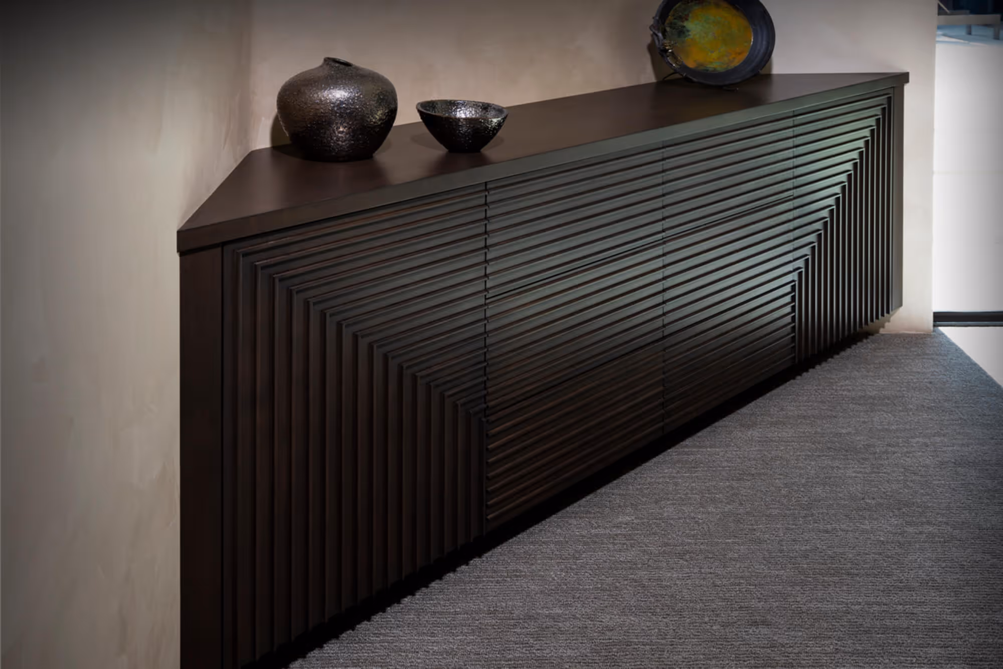 Modern bedroom furniture | Sesshu Design Associates