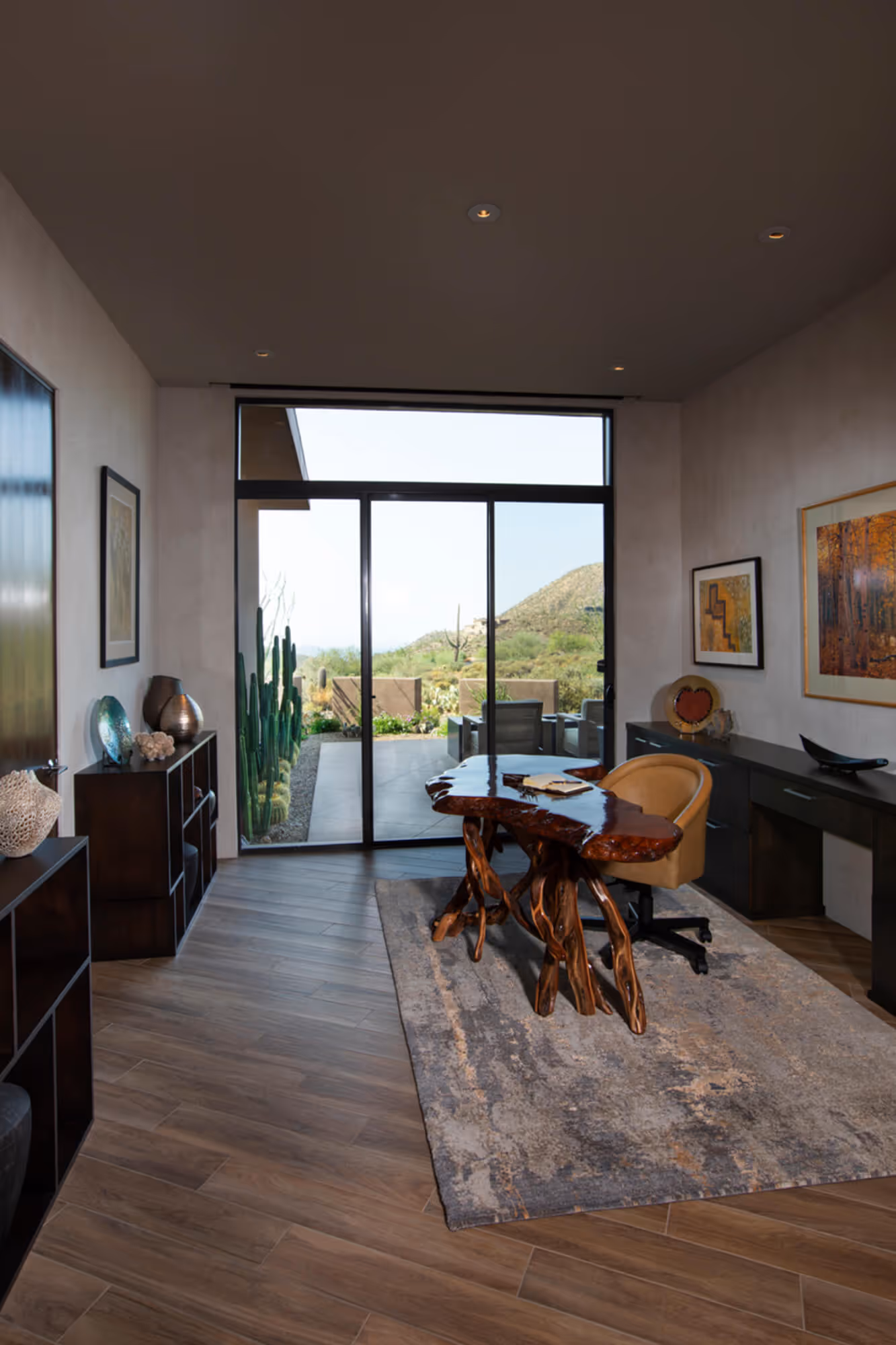 Modern office main | Sesshu Design Associates