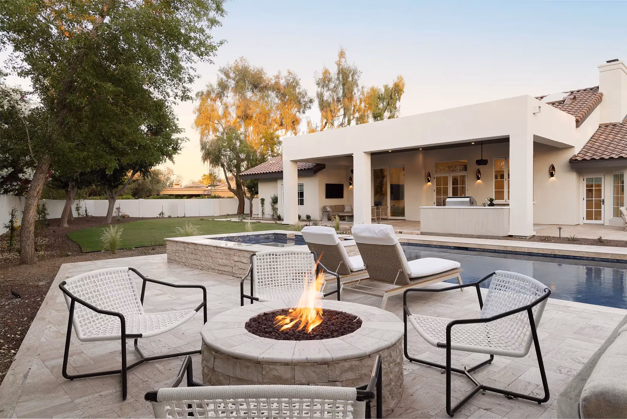Designing for the Desert: Bringing Sonoran Calm Indoors